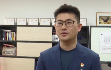 江蘇衛(wèi)視 | 蔣承志：牢記總書記囑托 堅守主業(yè)、做強實業(yè)