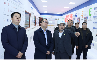 宜賓市新興產(chǎn)業(yè)集團(tuán)、三江新區(qū)、南溪經(jīng)開區(qū)政府領(lǐng)導(dǎo)調(diào)研遠(yuǎn)東電纜（宜賓）